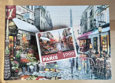 Puzzle Paris · photo 2