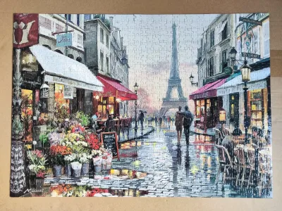 Puzzle Paris · photo 3