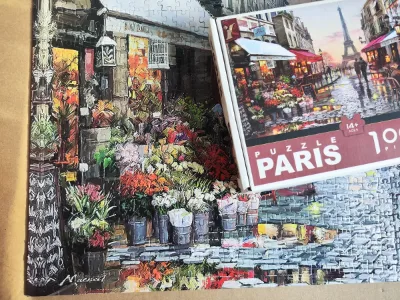Puzzle Paris · photo 4