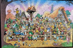 The Asterix Universe