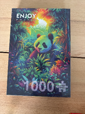 Panda Corner