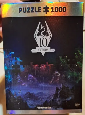 10th anniversary The Elder Scrolls V Skyrim — photo 1