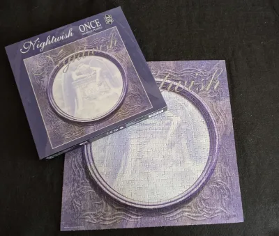 Nightwish Once — photo 2
