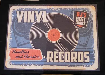Vinyl Records — photo 1