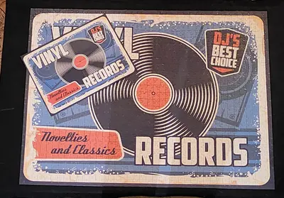Vinyl Records — photo 2
