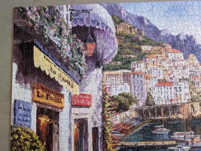 Afternoon in Amalfi, photo 1