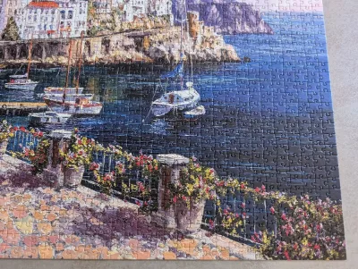 Afternoon in Amalfi, photo 2
