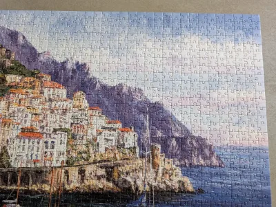 Afternoon in Amalfi, photo 3