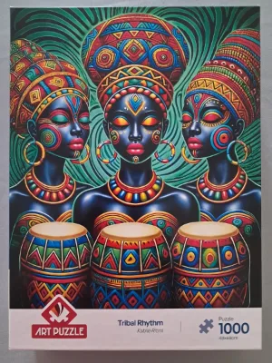 Tribal rhythm — photo 2