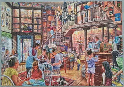 Bookshop Tearoom — photo 1