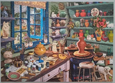 Artist studio — photo 1
