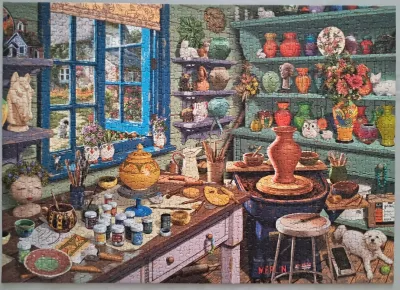 Artist studio — photo 2