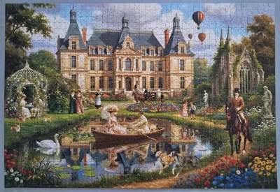 Palais sur l’eau — photo 1
