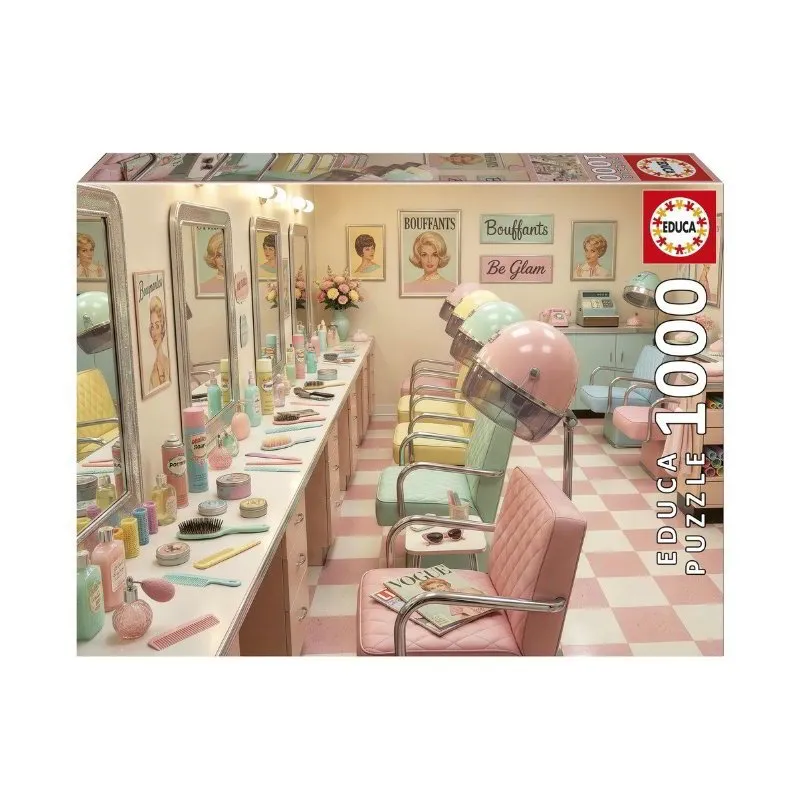Retro Glam Salon — photo 2