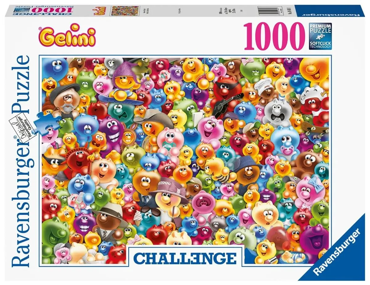 Gelini challenge — photo 2