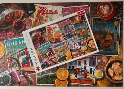 Voyage en Europe — photo 2