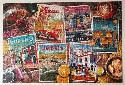Voyage en Europe — photo 1