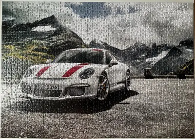 Porsche 911 R — photo 1