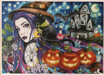 Halloween Magic — photo 1