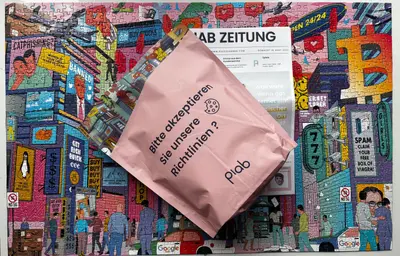 Internet puzzle — photo 2