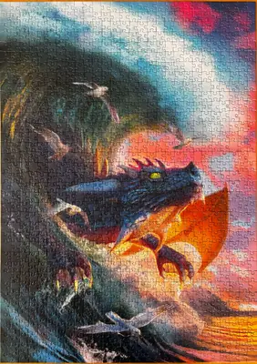 La course du dragon — photo 1