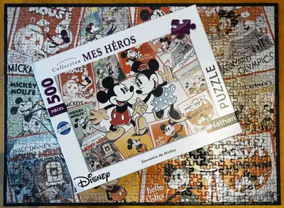 Souvenir de Mickey — photo 2