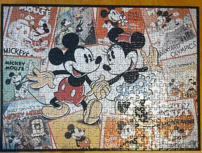 Souvenir de Mickey — photo 1
