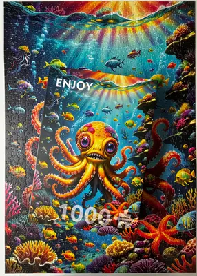 Cute Octopus — photo 2