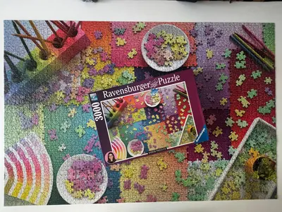 Puzzles on Puzzles — photo 2