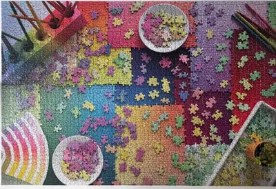 Puzzles on Puzzles — photo 1