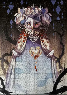 Queen of owls — photo 1