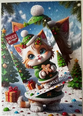 Lovely Kitten — photo 2