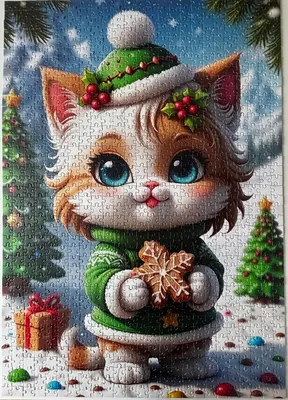 Lovely Kitten — photo 1