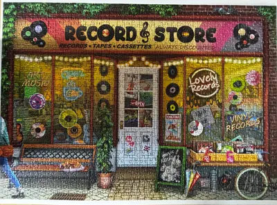 Vintage Vinyl — photo 1