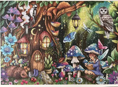 In the magical Forrest — photo 1