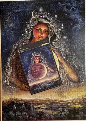 Moon Goddess — photo 2