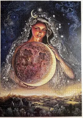 Moon Goddess — photo 1