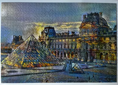 Louvre Museum, Paris, France — photo 1