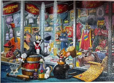 Tom and Jerry: Hall of Fame — photo 1