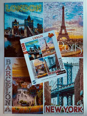 Les plus belles villes du monde — photo 2