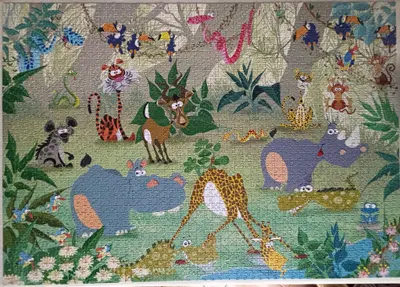 Jungle — photo 1