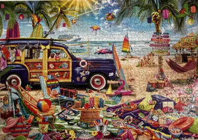 Tropical Holidays — photo 1