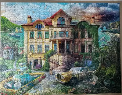 Cove Manor Echoes — photo 1