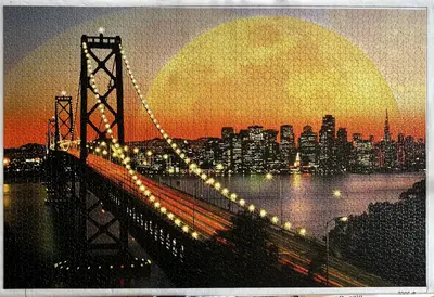 San Fransisco de nuit — photo 1