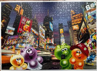 Gelini at Times Square — photo 1