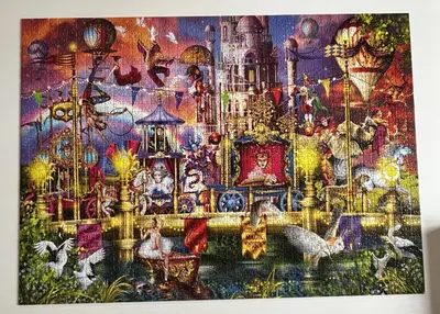 Magic Circus Parade — photo 1