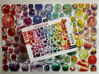 Collection de billes — photo 2