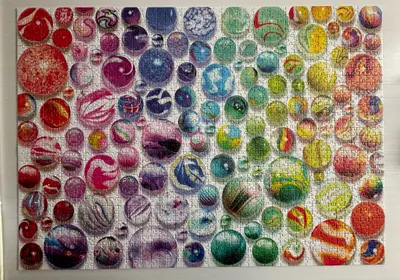 Collection de billes — photo 1
