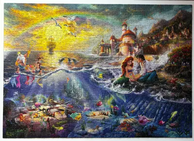 Ariel - The Little Mermaid — photo 1