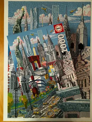 New York — photo 2